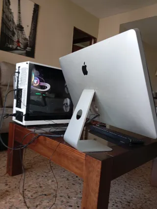 Ordenador Gaming Xeon 14 núcleos