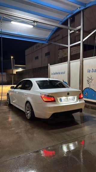 BMW Serie 5 2008