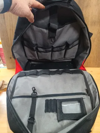 Mochila Tayg para herramientas