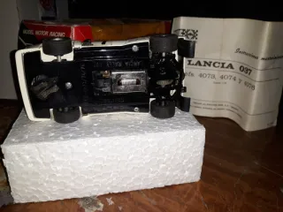 Porsche 917 Scalextric Lancia 037 Mini Scalextric