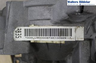 Caja Cambios AUDI A3/S3 8P 05-13 [109.000 Km]