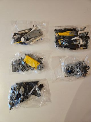 Kit Construcción BMW M 1000 RR Estilo Lego