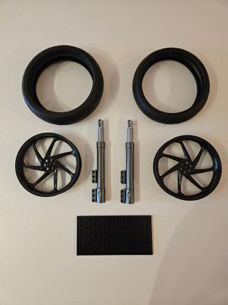 Kit Construcción BMW M 1000 RR Estilo Lego