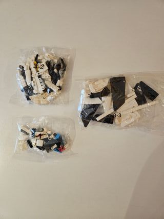 Kit Construcción BMW M 1000 RR Estilo Lego