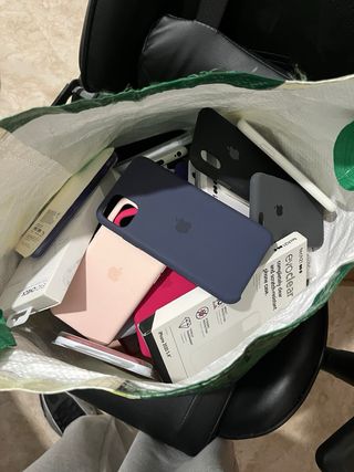 Confezione di custodie per iPhone 6-11