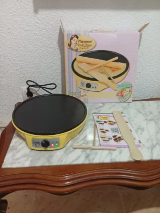 Crepera Bestron Sweet Dreams