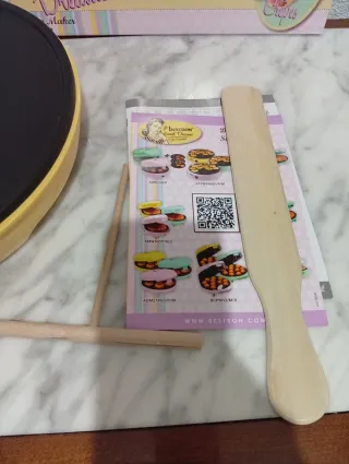 Crepera Bestron Sweet Dreams