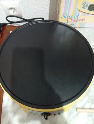 Crepera Bestron Sweet Dreams