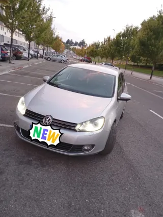 Volkswagen Golf 2012