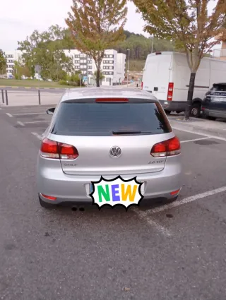 Volkswagen Golf 2012