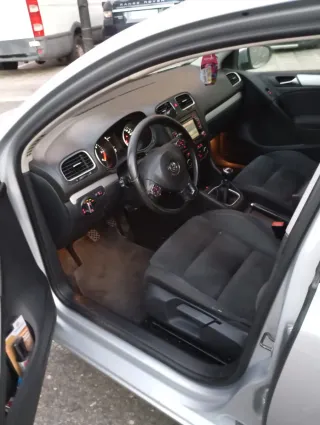 Volkswagen Golf 2012