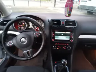 Volkswagen Golf 2012