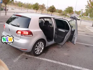 Volkswagen Golf 2012