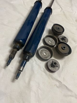 Kit BMW Amortiguadores y Copelas