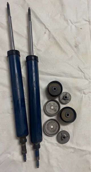 Kit BMW Amortiguadores y Copelas