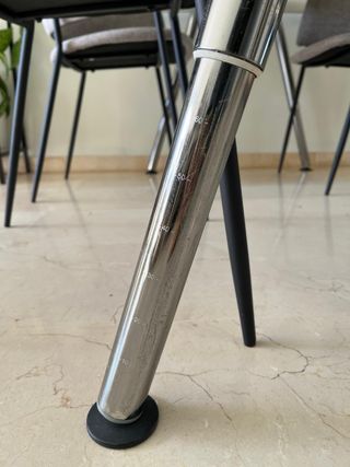 Mesa IKEA Galant Cristal 160x80