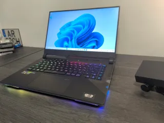 Asus ROG Ryzen 9 RTX 3080 32GB RAM 1TB 3x Sem Juro