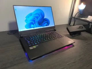 Asus ROG Ryzen 9 RTX 3080 32GB RAM 1TB 3x Sem Juro