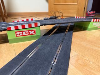 Circuito Scalextric Le Mans Tyco 1997