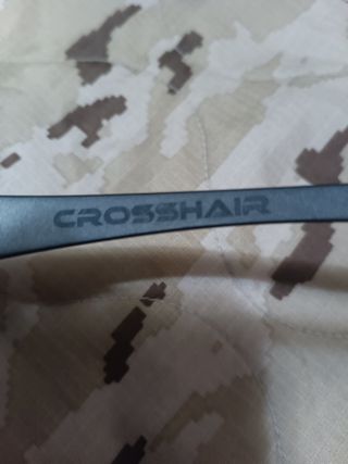 Gafas de protección ESS con accesorios