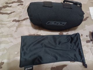 Gafas de protección ESS con accesorios