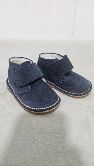 Botas bebé Talla 19 y 20