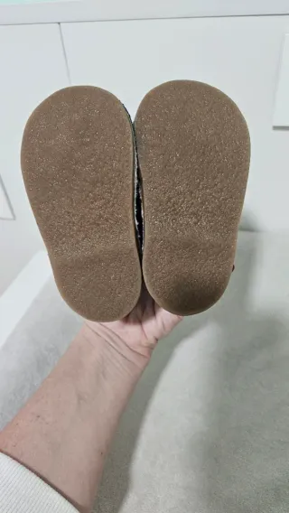 Botas bebé Talla 19 y 20