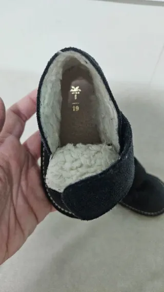 Botas bebé Talla 19 y 20