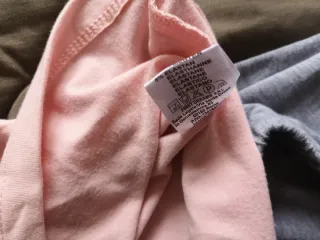 Conjunto Coelha Bailarina Rosa e Cinza