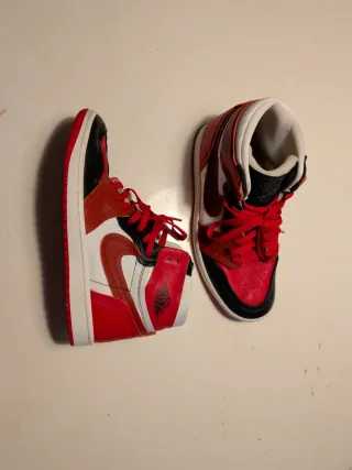 Nike Air Jordan 1 - Usadas una vez