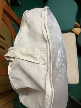 Cojín de lactancia Jané con funda para hamaca