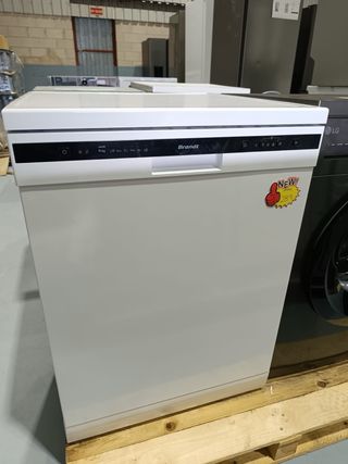 Lavavajillas Brandt 60cm