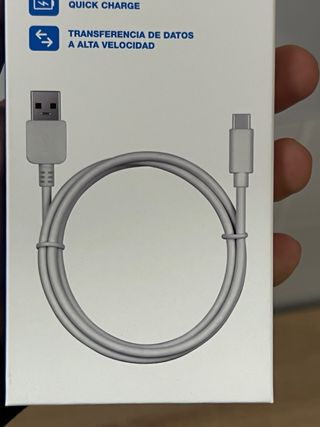 Cable USB-A a USB-C CoolBox