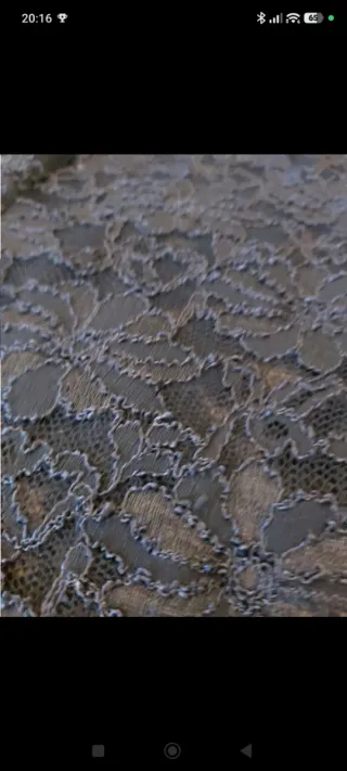 Camicetta Piazza ITALIA nera pizzo