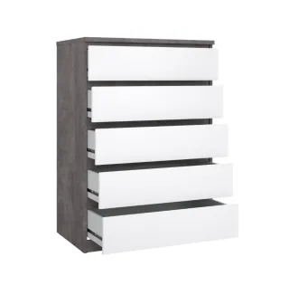 Cajonera 5 cajones deslizantes