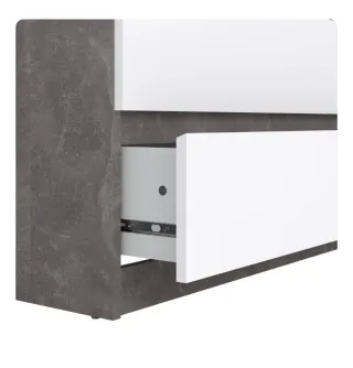 Cajonera 5 cajones deslizantes