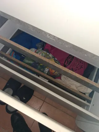 Cajonera 5 cajones deslizantes