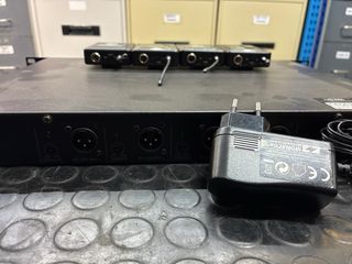 4 Micrófonos Inalámbricos IMG Stageline