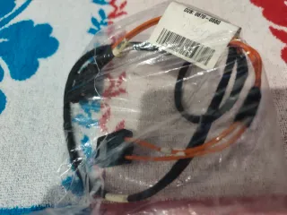 Reproductor CD Mercedes-Benz Negro