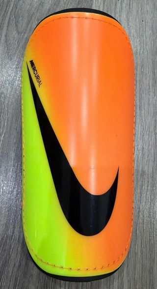 Espinilleras Nike Mercurial Futbol
