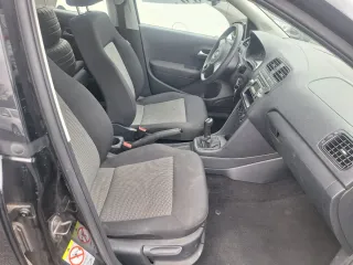 Volkswagen Polo 2011