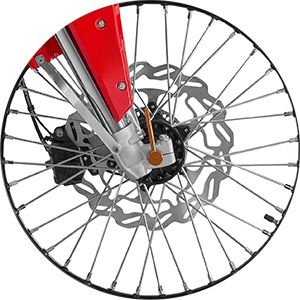 SRT 300 DX Matricula y Seguro Todo Riesgo gratuito