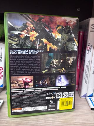 Halo 3 Xbox 360  Completo