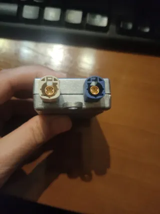 Módulo USB BMW 9 123 739-01