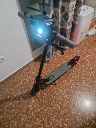 Patín Eléctrico Ciudad