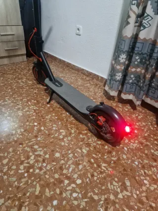 Patín Eléctrico Ciudad