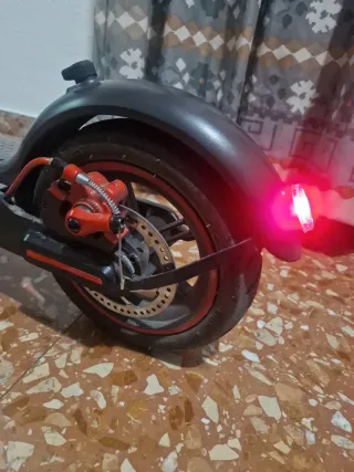 Patín Eléctrico Ciudad