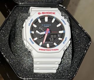 Reloj Casio G-Shock Blanco