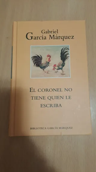 El coronel no tiene quien le escriba