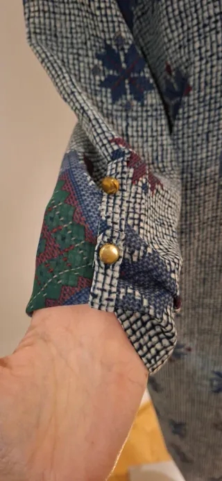 Vestito comodo fantasia